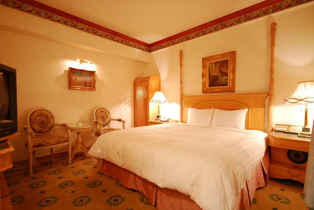 Karo Hotel Гаосюн Экстерьер фото