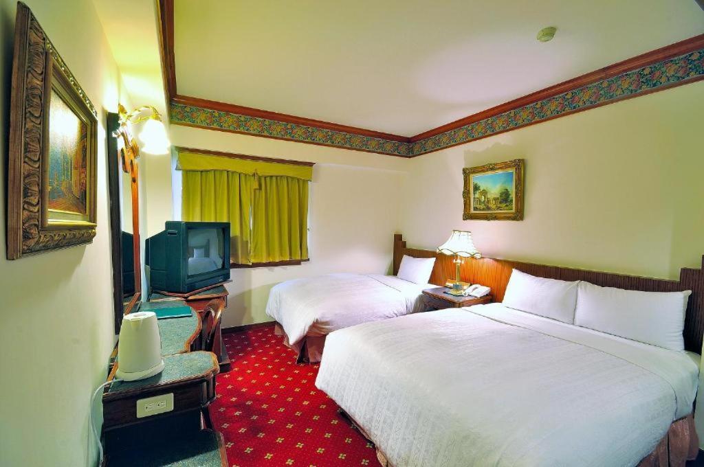 Karo Hotel Гаосюн Экстерьер фото