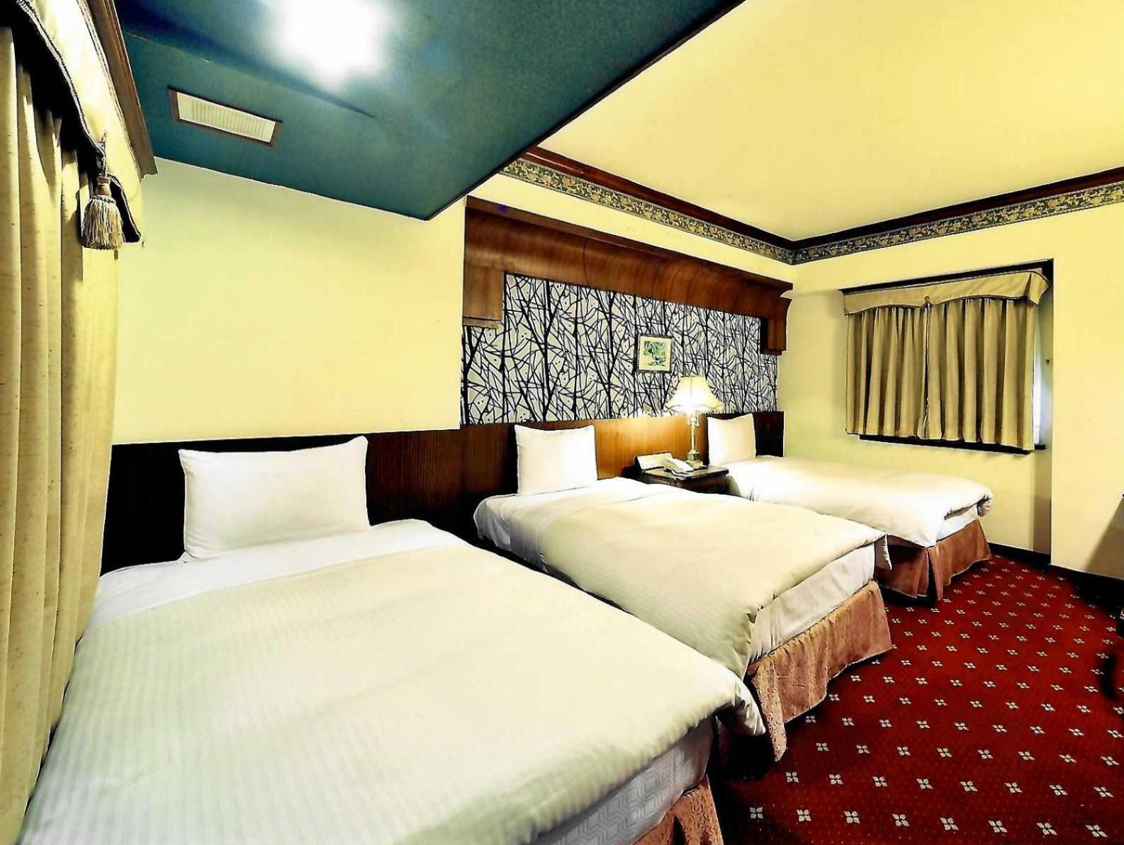 Karo Hotel Гаосюн Экстерьер фото