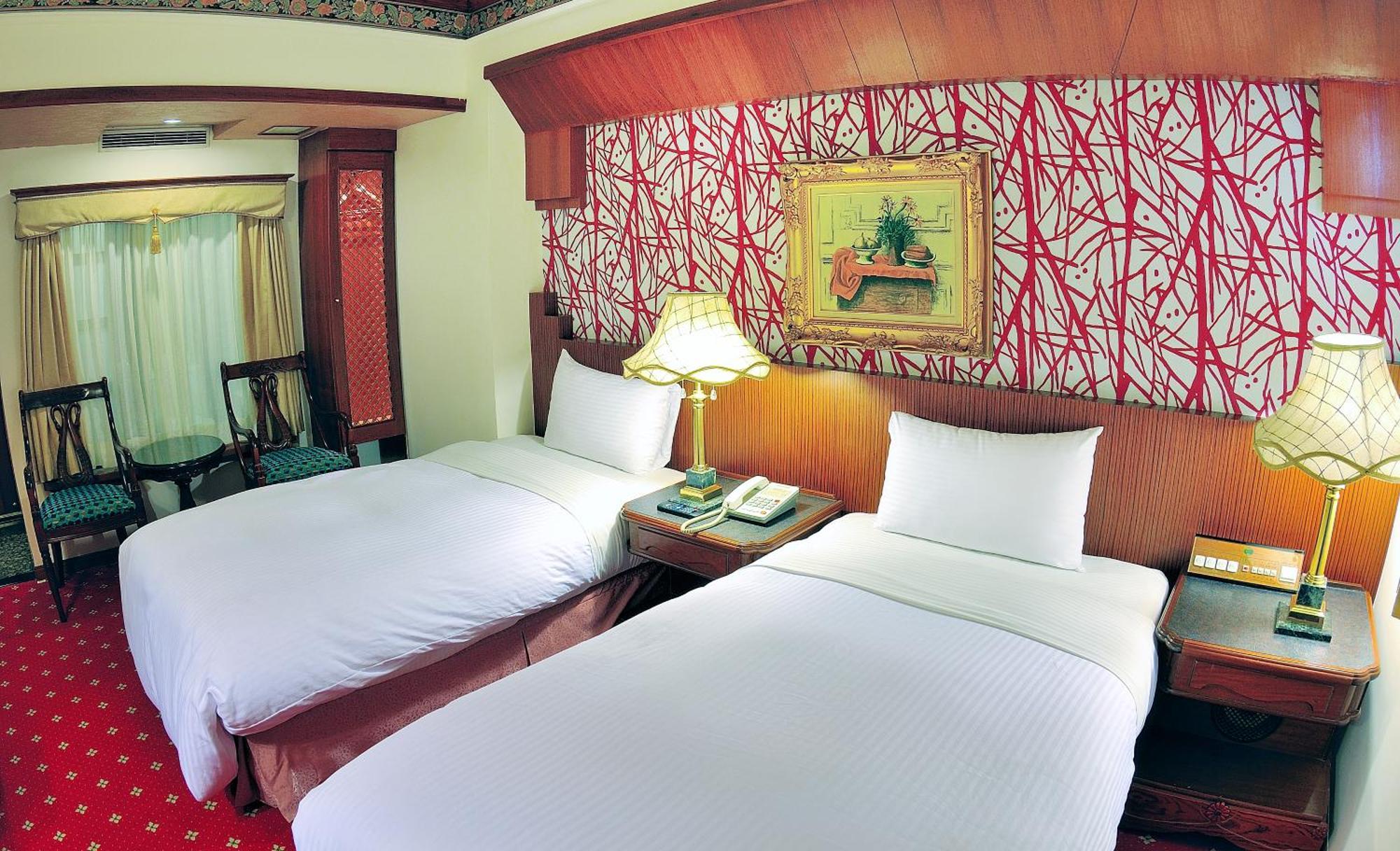 Karo Hotel Гаосюн Экстерьер фото