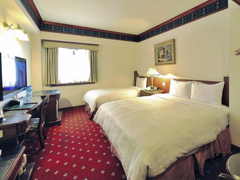 Karo Hotel Гаосюн Экстерьер фото