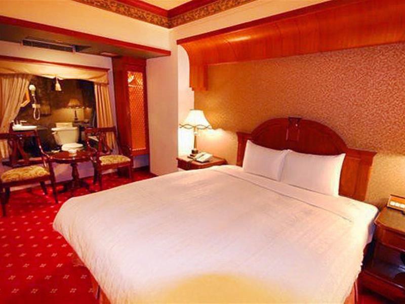 Karo Hotel Гаосюн Экстерьер фото
