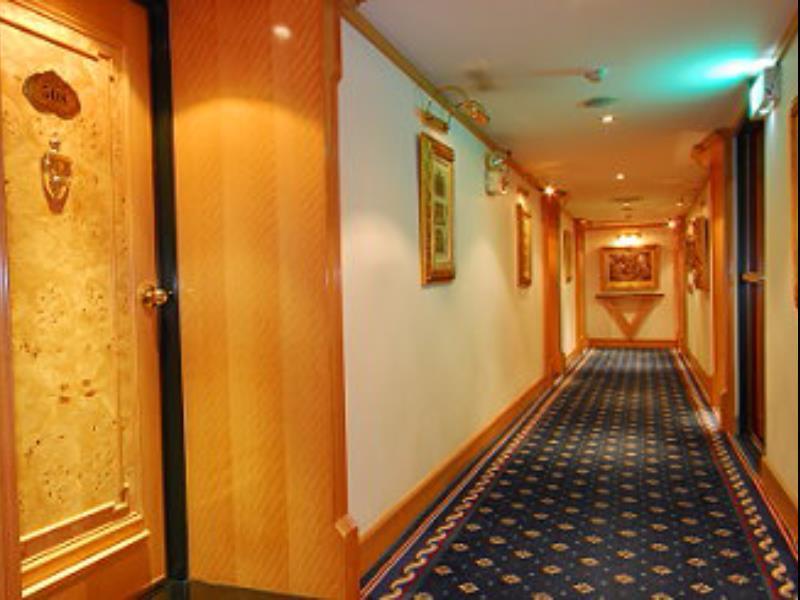 Karo Hotel Гаосюн Экстерьер фото