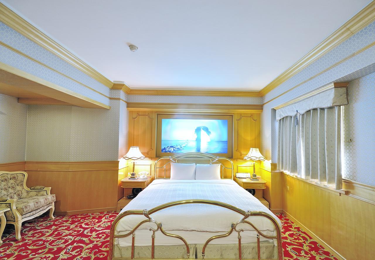 Karo Hotel Гаосюн Экстерьер фото
