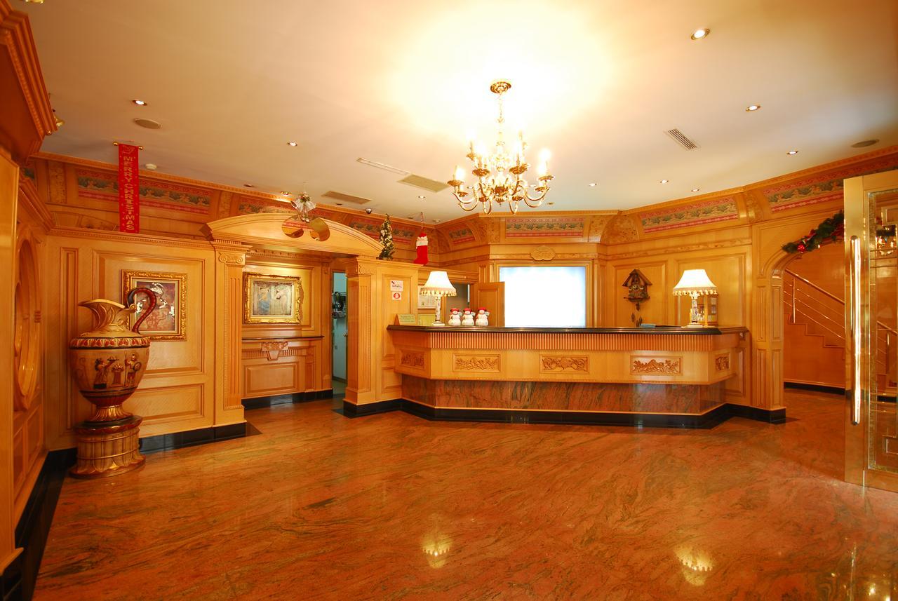 Karo Hotel Гаосюн Экстерьер фото