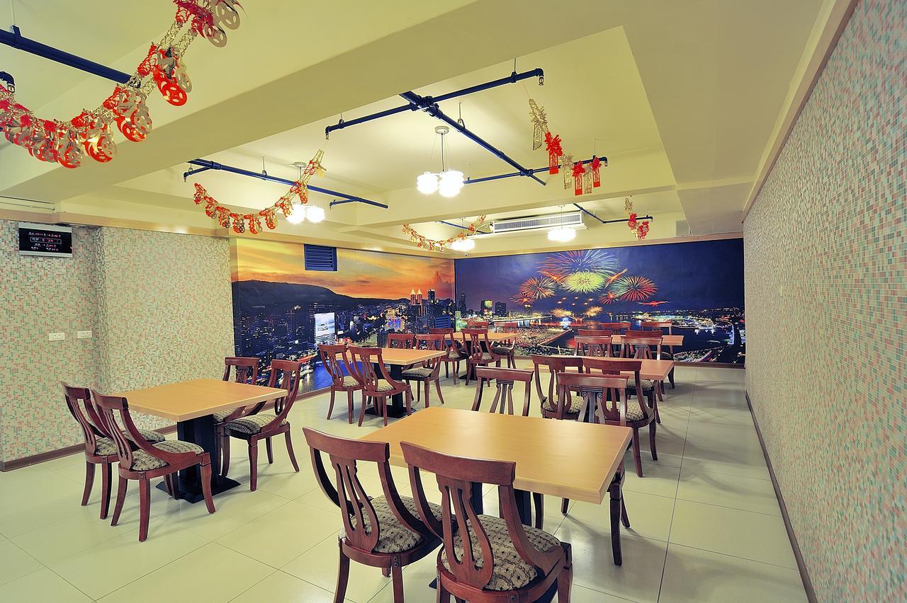 Karo Hotel Гаосюн Экстерьер фото