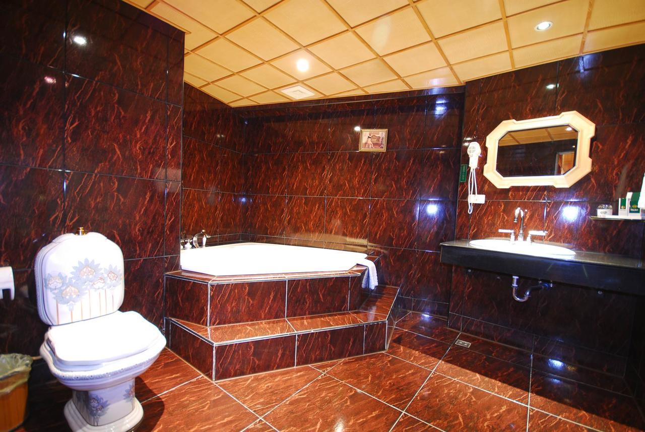 Karo Hotel Гаосюн Экстерьер фото