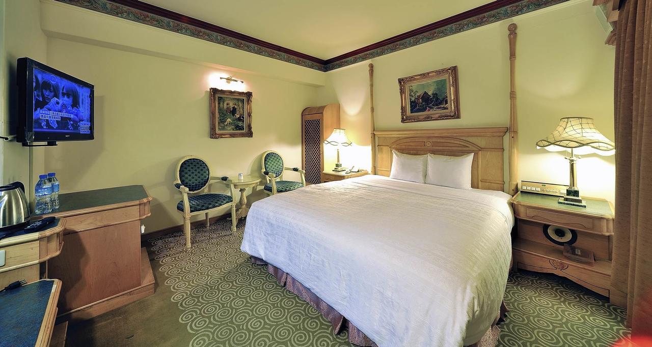 Karo Hotel Гаосюн Экстерьер фото