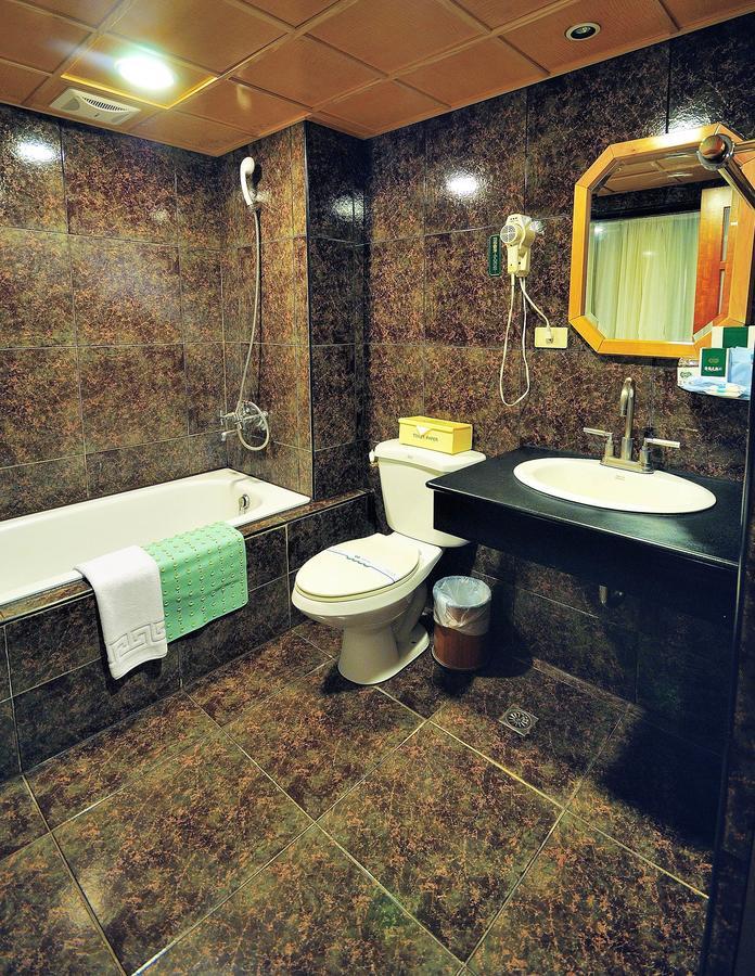 Karo Hotel Гаосюн Экстерьер фото