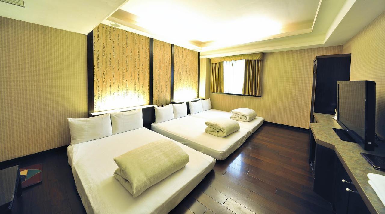 Karo Hotel Гаосюн Экстерьер фото