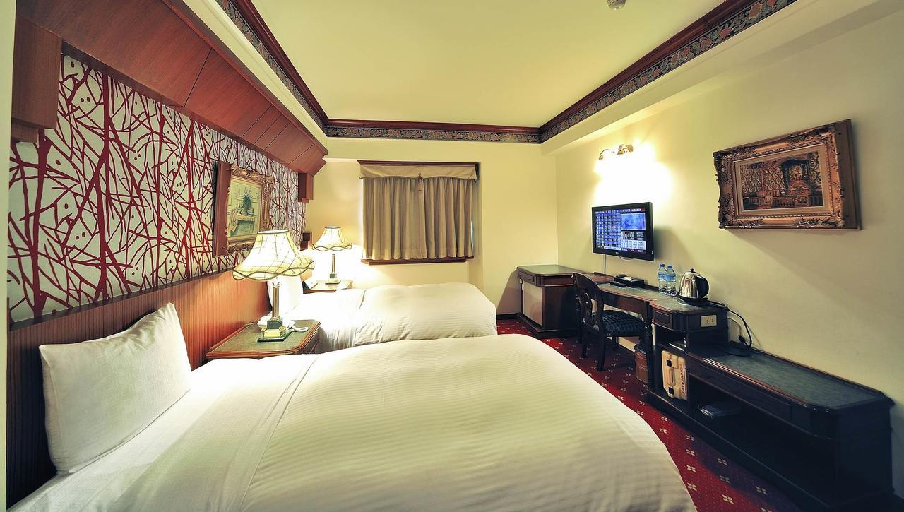 Karo Hotel Гаосюн Экстерьер фото