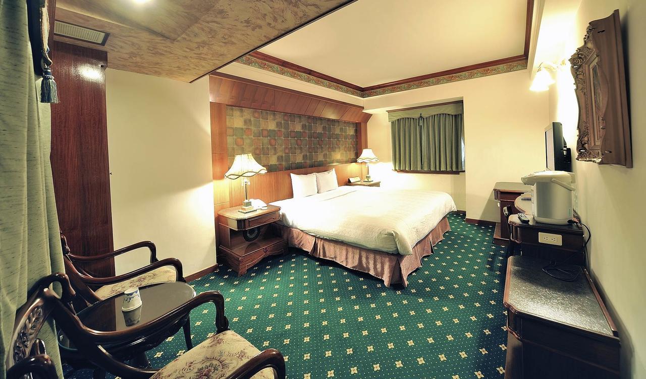 Karo Hotel Гаосюн Экстерьер фото