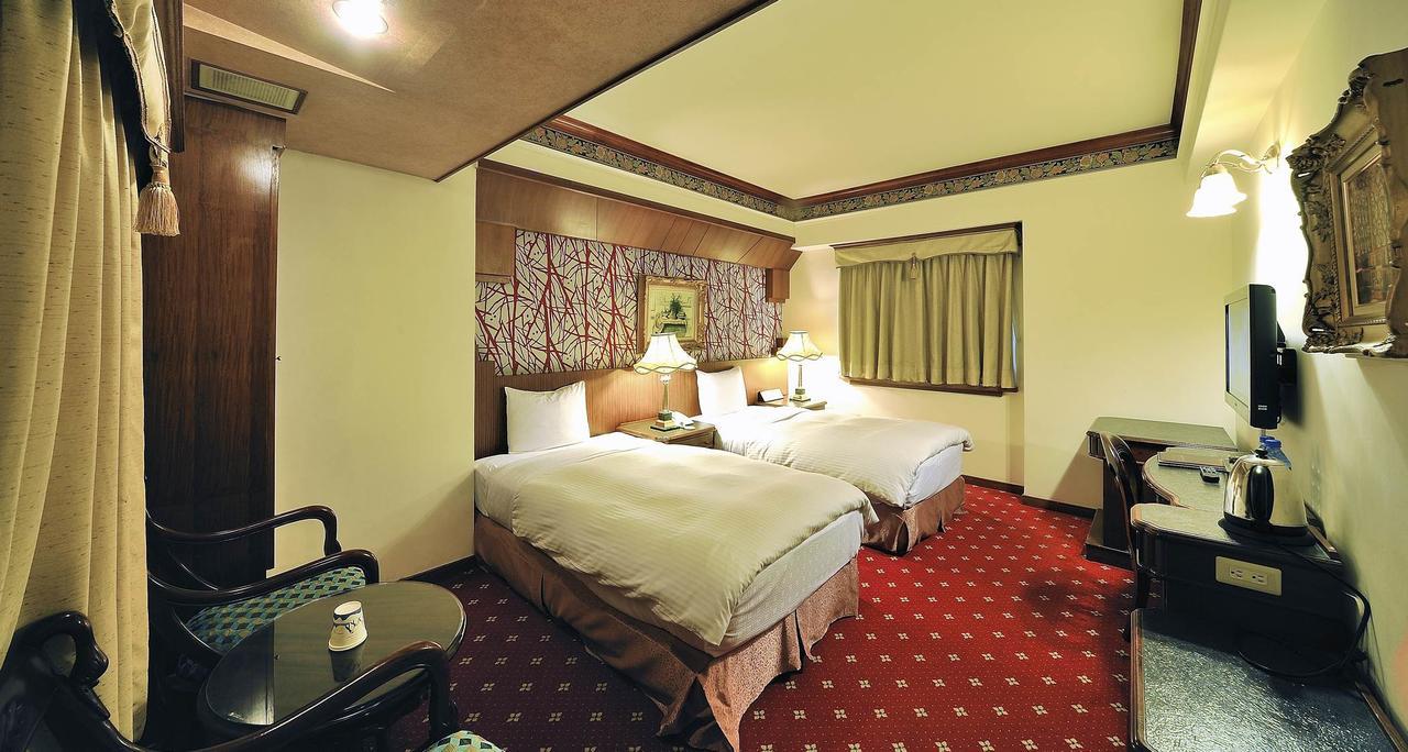 Karo Hotel Гаосюн Экстерьер фото