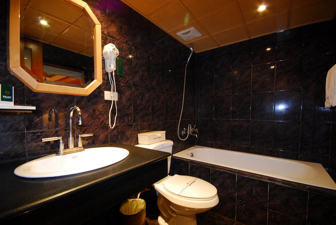 Karo Hotel Гаосюн Экстерьер фото